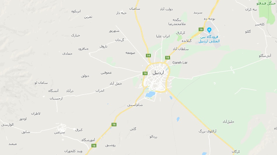 Hotel Boostan هتل بوستان سرعین
